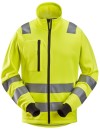 Snickers 8036 Hi vis sweatshirt