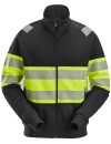 Snickers 2834 Hi vis sweatshirt