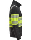 Snickers 2834 Hi vis sweatshirt