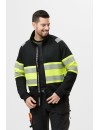 Snickers 2834 Hi vis sweatshirt