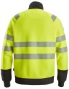 Snickers 2834 Hi vis sweatshirt