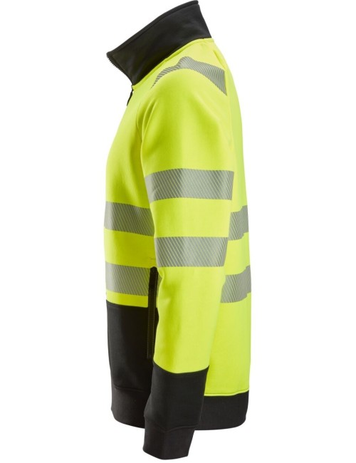 Snickers 2834 Hi vis sweatshirt