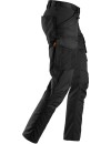 Snickers 6803 work trousers no kneepockets