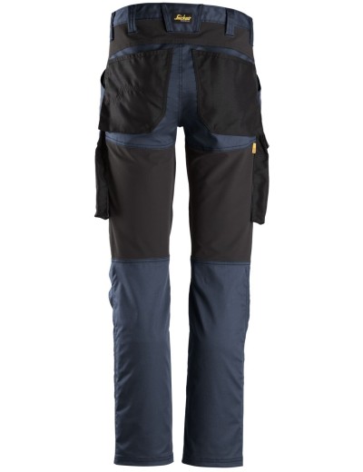 Snickers 6803 work trousers no kneepockets