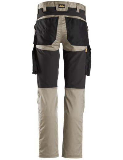 Snickers 6803 work trousers no kneepockets