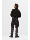 Snickers 6803 work trousers no kneepockets