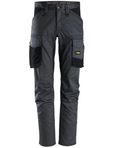 Snickers 6803 work trousers no kneepockets | Balticworkwear.com
