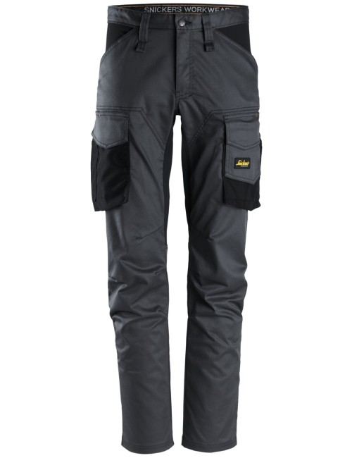 Snickers 6803 work trousers no kneepockets