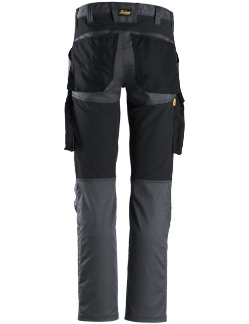 Snickers 6803 work trousers no kneepockets