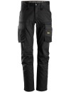 Snickers 6803 work trousers no kneepockets