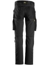 Snickers 6803 work trousers no kneepockets