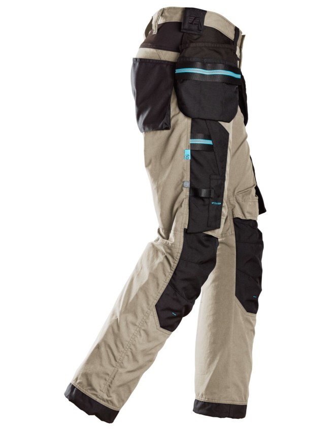 Snickers 6210 37.5® LiteWork work trousers