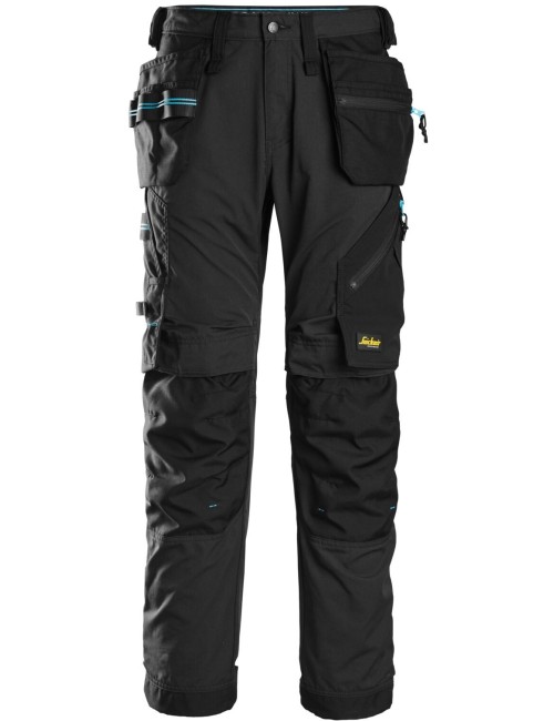 Snickers 6210 37.5® LiteWork work trousers