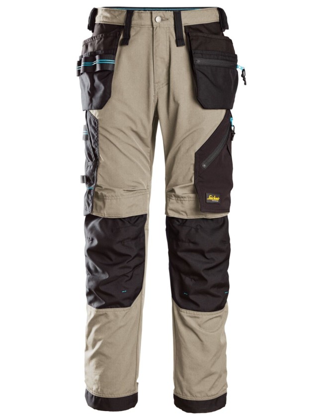 Snickers 6210 37.5® LiteWork work trousers