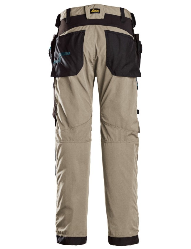 Snickers 6210 37.5® LiteWork work trousers