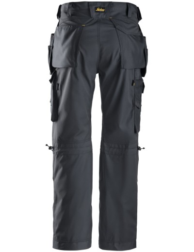 Snickers 3223 Rip-Stop Kevlar® work trousers