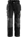 Snickers 3223 Rip-Stop Kevlar® work trousers