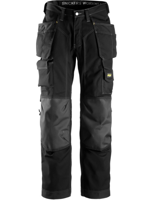 Snickers 3223 Rip-Stop Kevlar® work trousers