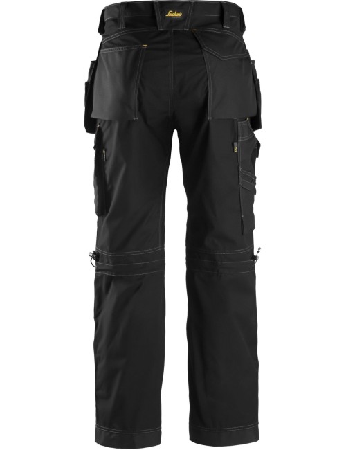 Snickers 3223 Rip-Stop Kevlar® work trousers