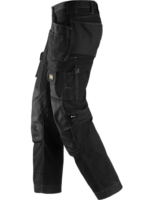 Snickers 3223 Rip-Stop Kevlar® work trousers