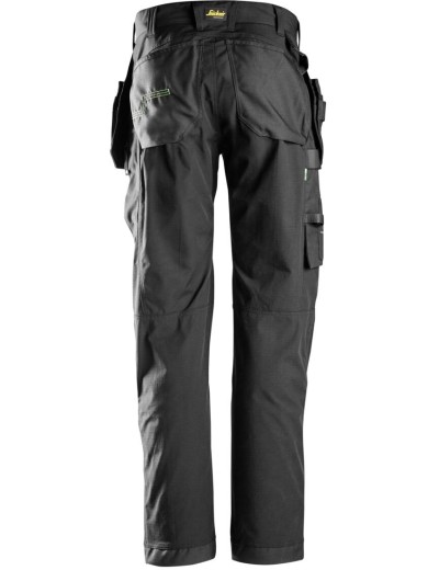 Snickers 6923 FlexiWork+ Kevlar® work trousers