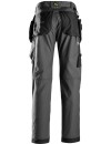 Snickers 6923 FlexiWork+ Kevlar® work trousers