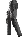 Snickers 6923 FlexiWork+ Kevlar® work trousers