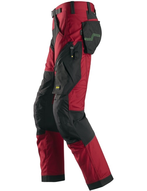 Snickers 6903 FlexiWork work trousers