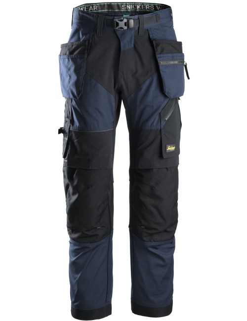 Snickers 6902 work trousers FlexiWork+