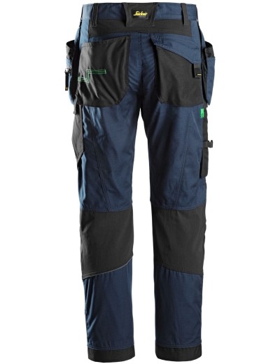 Snickers 6902 work trousers FlexiWork+
