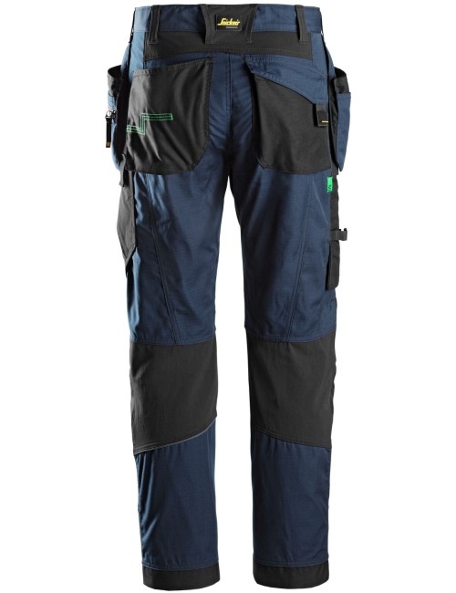 Snickers 6902 work trousers FlexiWork+
