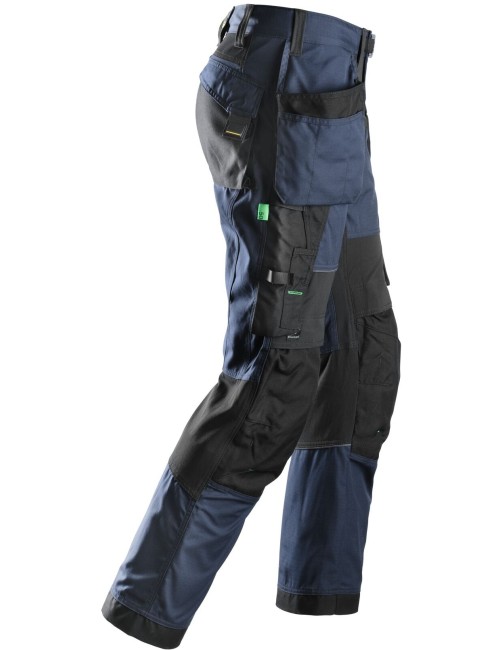 Snickers 6902 work trousers FlexiWork+