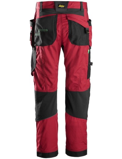 Snickers 6902 work trousers FlexiWork+