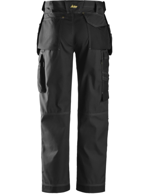 Snickers 3213 Ripstop work trousers