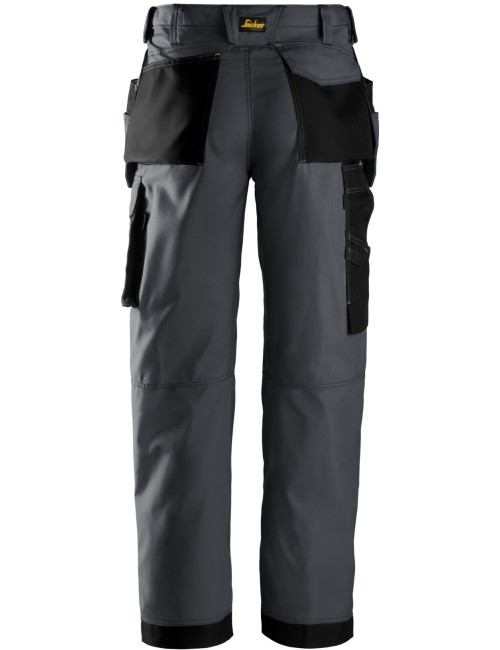 Snickers 3213 Ripstop work trousers