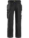 Snickers 3215 Comfort Cotton work trousers