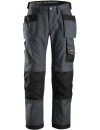Snickers 3214 Canvas+ work trousers