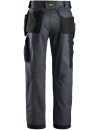 Snickers 3214 Canvas+ work trousers