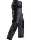 Snickers 3214 Canvas+ work trousers