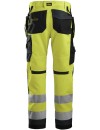 Snickers 6230 AllroundWork+ Hi vis work trousers