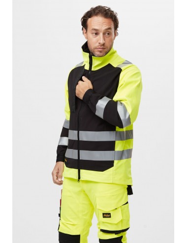 Snickers 6243 Hivis trousers