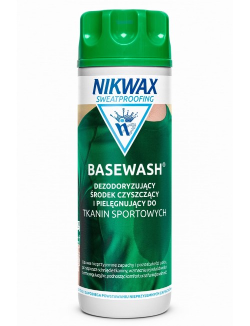 NIKWAX BaseWash thermal underwear washing liquid