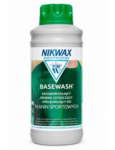 NIKWAX BaseWash thermal...