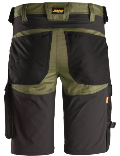 Work shorts Snickers 6143 Stretch