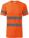 Malfini / Rimeck warning T-shirt