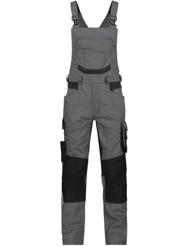 Dassy Tronix brace overalls with stretch| BalticWorkwear.com