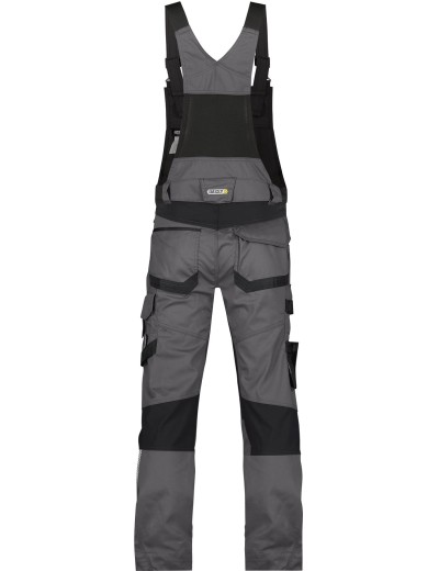 Dassy Tronix brace overalls with stretch
