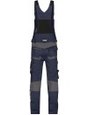 Dassy Tronix brace overalls with stretch