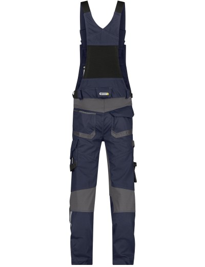 Dassy Tronix brace overalls with stretch
