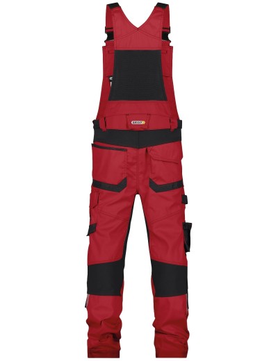 Dassy Tronix brace overalls with stretch